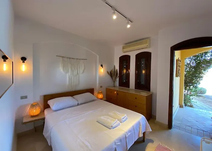 Apartman Magical 2br Ground/free Pool & Lagoon Access @elgouna