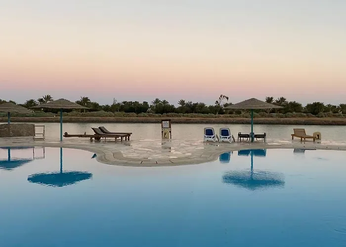 Magical 2br Ground/free Pool & Lagoon Access @elgouna Apartman Gurdaka