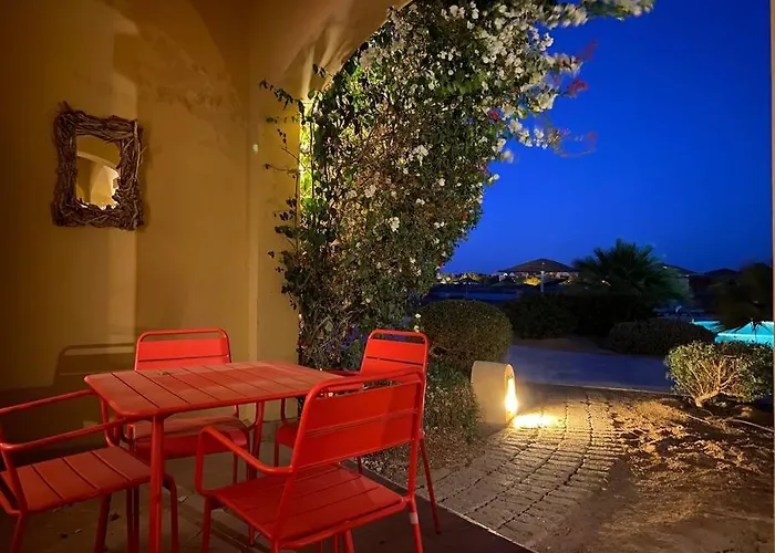 Magical 2br Ground/free Pool & Lagoon Access @elgouna Apartman Gurdaka