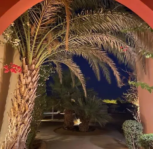 Apartman Magical 2br Ground/free Pool & Lagoon Access @elgouna