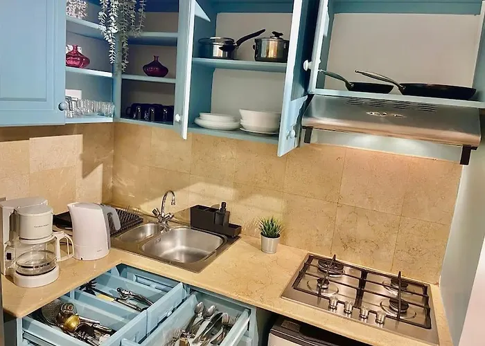 Magical 2br Ground/free Pool & Lagoon Access @elgouna Apartman