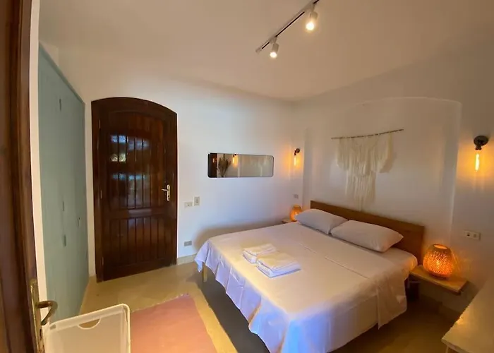 Magical 2br Ground/free Pool & Lagoon Access @elgouna * Gurdaka