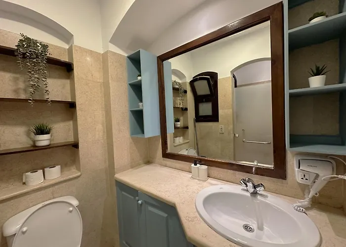 Magical 2br Ground/free Pool & Lagoon Access @elgouna Apartman *